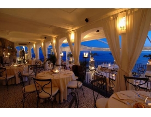 Ristorante sulla spiaggia