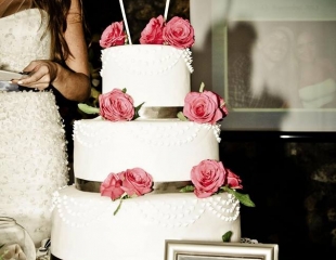 Wedding cake Positano