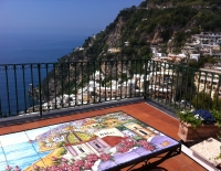 Il matrimonio a Positano